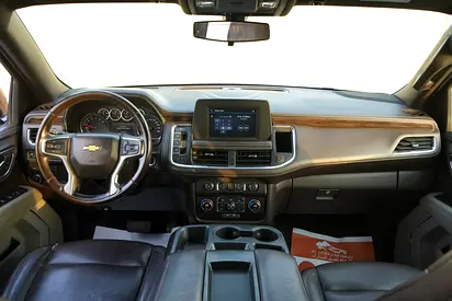2021 Chevrolet SUBURBAN — миниатюра 18