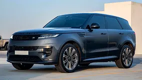 2024 Land Rover Range Rover