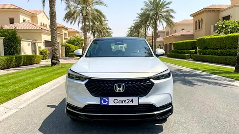 2024 Honda HR-V 照片 2