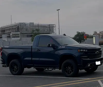 Chevrolet Silverado Trail Boss 2020 | First Owner | Low Mileage | Agency Maintained |