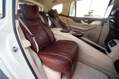 صورة 8 لـ 2022 Mercedes-BENZ GLS-CLASS MAYBACH