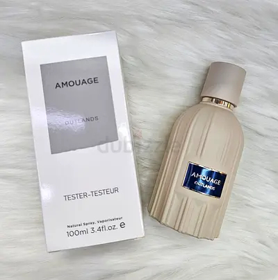 Amouage Outlands tester 100ml Eau de Parfum - full