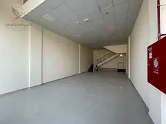 Showroom for Rent in Al Jurf Industrial 2 – 1,550 Sq. Ft.