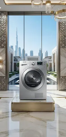 Samsung 8kg Dryer DV80H4000CS/GU – Premium Tumble Dryer, Free Delivery & Warranty