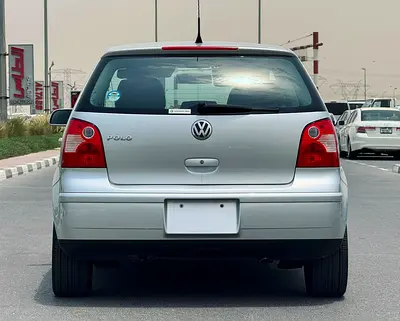2004 Volkswagen POLO 照片 5