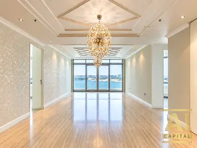3 Bed with Maids Room | Customized | Creek View