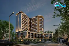 ELEGANT 1BR | 2 BATHROOMS | AZIZI GABRIEL