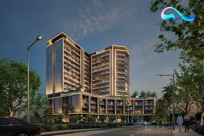 ELEGANT 1BR | 2 BATHROOMS | AZIZI GABRIEL