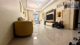 Furnished 1BR | Altia Residence | Balcony & City View