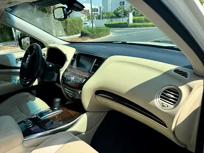 2015 Infiniti QX60 照片 10