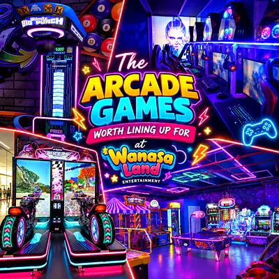 AED 400 = 700 Credits! Ready for More Fun at Wanasa Land?