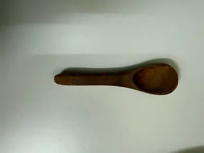 Wooden spoon