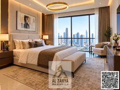 NOW PAY ONLY " 20K " ! | 1 BEDROOM + STUDY (1096SQ FT) WITH E311 & GARDEN VIEW | AZHA VIEW RESIDENCE