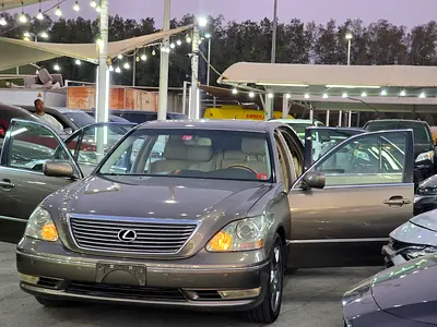 2005 Lexus LS 430 Half Ultra - American Specs