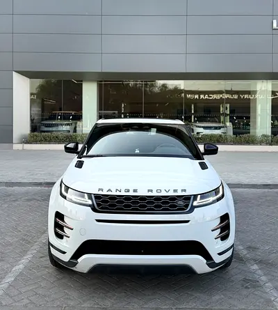 2021 LAND Rover RANGE ROVER EVOQUE — фото 2