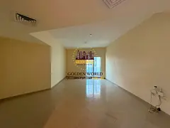 Al Taawun Dubai Exit 2 bedrooms and living room 1500 sq ft open view balcony wall storage 2 bathroom