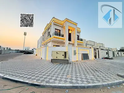 Miniature Palace in Al Zahia Corner Villa