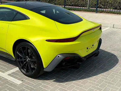 صورة مصغرة 13 لـ 2019 Aston Martin VANTAGE
