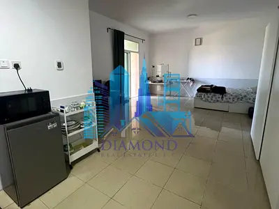 Big Size | Semi Sea Facing | Studio Available For Rent