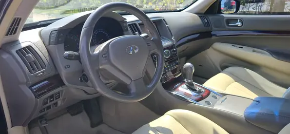 2014 Infiniti G25 缩略图 12