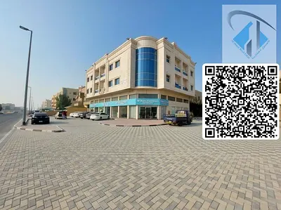 Building for sale in Ajman, Al Rawda 1 area.