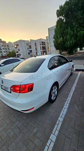 2014 Volkswagen Jetta Comfortline | GCC Specs