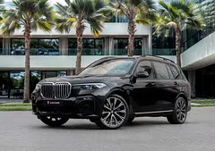 2021 BMW X7