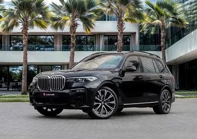 3,232 P.M |  X7 xDrive40i | 0% Downpayment | Service History!