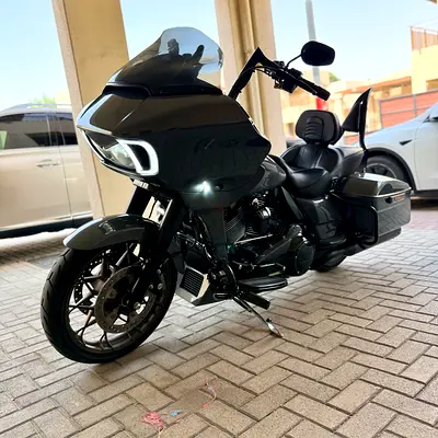 Harley Road Glide ST GCC 117 Engine Warranty