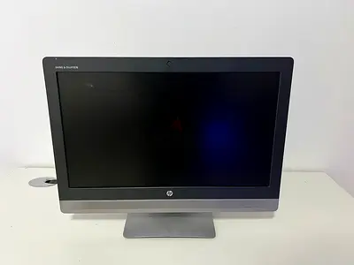 HP All-in-One Desktop PC - 21.5" (Used, Good Condition)