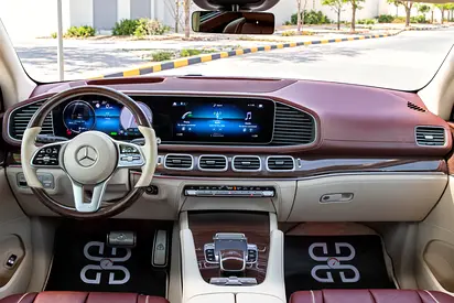 صورة 4 لـ 2022 Mercedes-BENZ GLS-CLASS MAYBACH