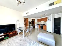 Fully Furnished | High Floor | Flexible Cheques