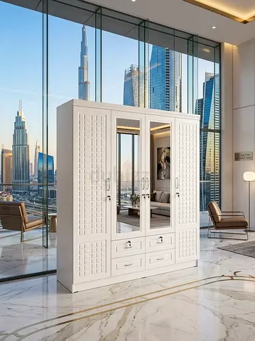 Brand New 4door wardrobe available