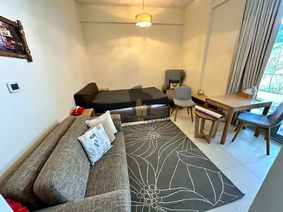 Spacious Studio | Community View | Near Metro