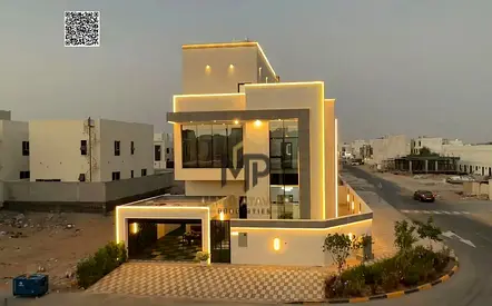 A unique opportunity to own a modern corner villa featuring luxurious contemporary design and high-