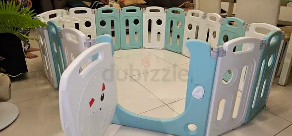 Kids playpen
