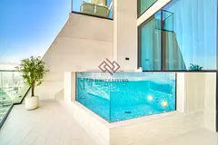 Higher Floor | Marina views| Ready to move
