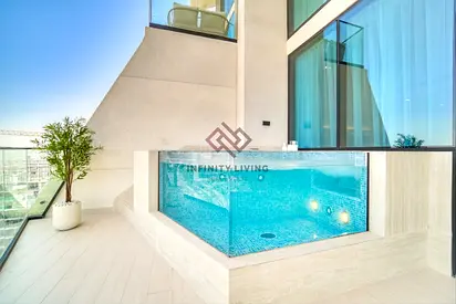 Higher Floor | Marina views| Ready to move