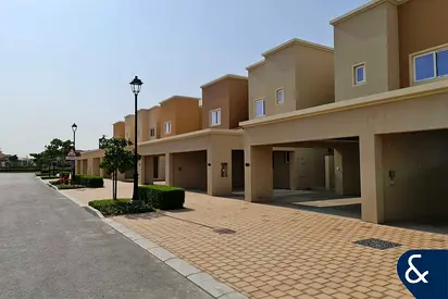 Vacant Now | 3 Bedrooms | Close to Pool