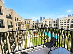 |Maryam Island ||Beachfront Community || Luxury 1BR || Balcony || Parking Free || All Amenities