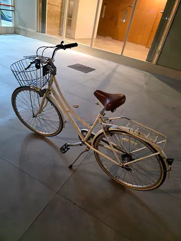 Spartan ladies bike 26 size