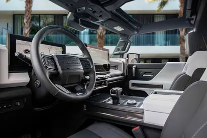 2024 GMC HUMMER 照片 9