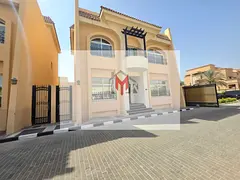 Spacious 6 bedroom villa in compound have maid room and private parking