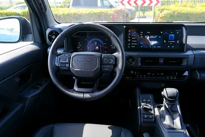 2027 Toyota FJ CRUISER 照片 7
