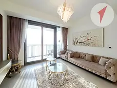 High Floor | Furnished | Well- Maintain | Sea View