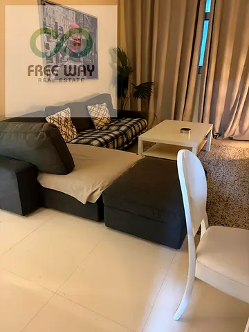 🏢🔥 AVAILABLE NOW – Furnished 1-Bedroom Apartment for Monthly Rent in Al Hamidiyah 2, Ajman 🔥🏢 ✨ Looking for a clean, furnished apartment with a n