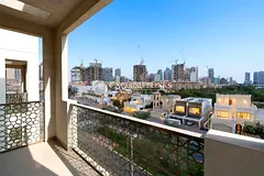 Exclusive | Furnished 1 BR | Chiller Free | Vacant
