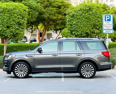 2018 Lincoln NAVIGATOR — фото 9