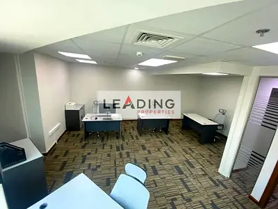Brand New Office | Fitted | Vacant | All Bills Included