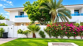 With Maid's Room | Huge Layout | Private Garden